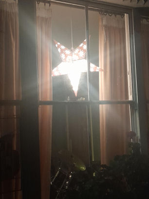 2025 Gwydir St festive window